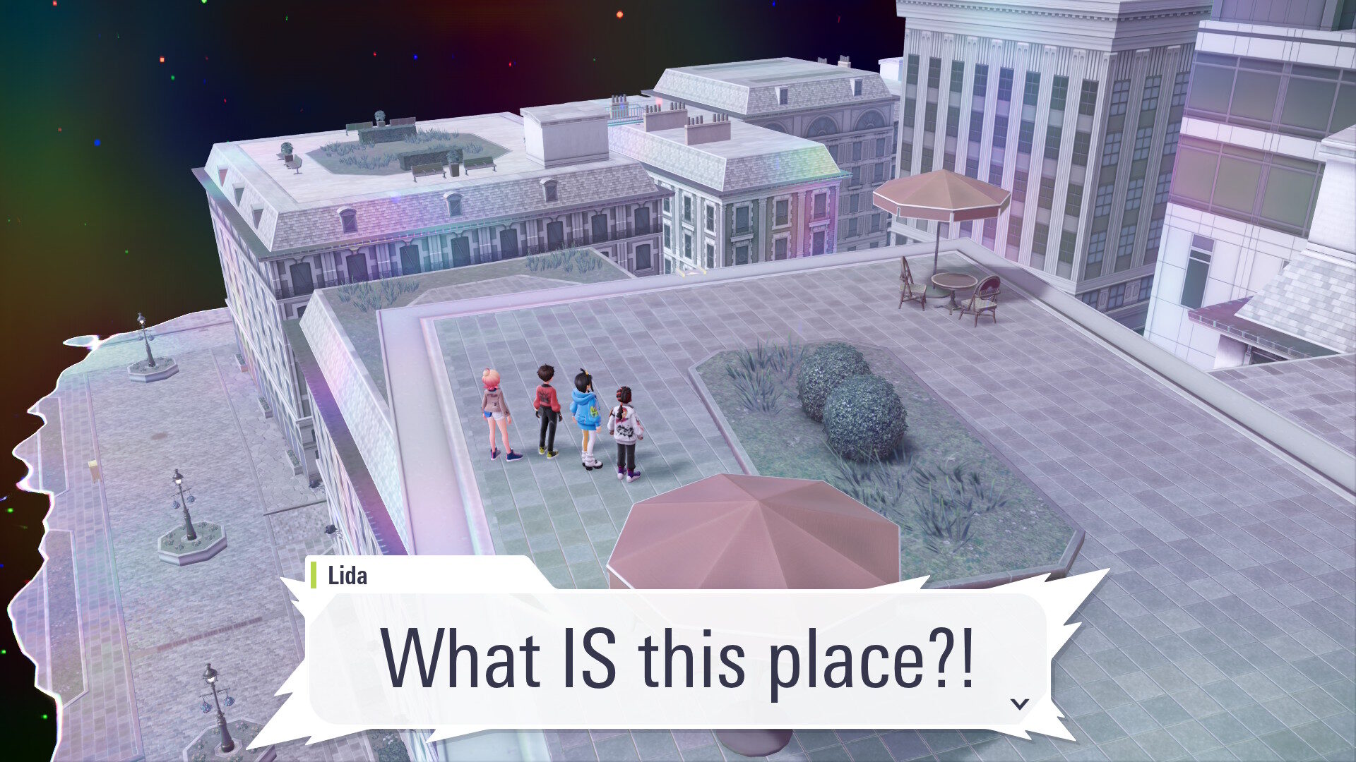 Pokémon Legends: Z-A - Mega Dimension DLC Review - CGMagazine