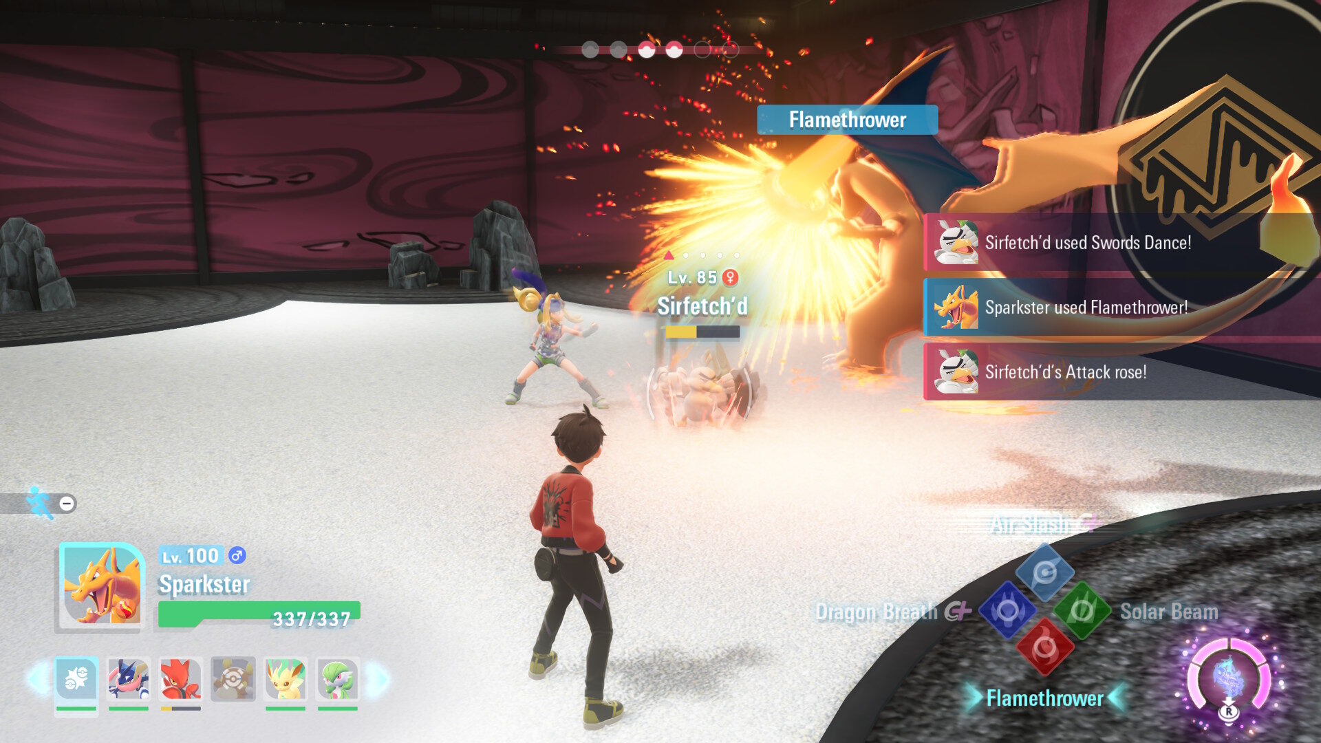 Pokémon Legends: Z-A - Mega Dimension Dlc Review