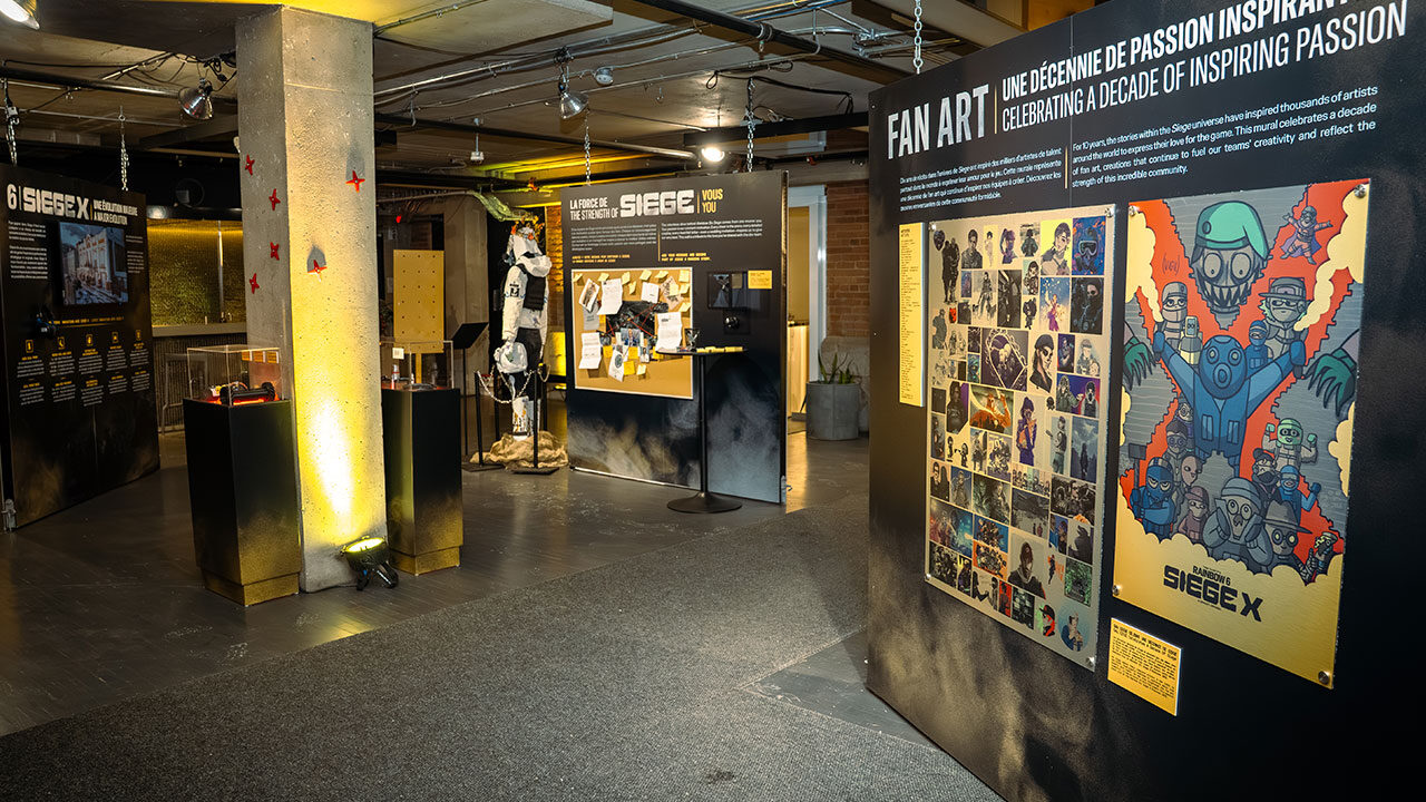 Rainbow Six Siege Devs Reflect on 10 Years and the Game’s Future Rainbow Six Siege Devs Reflect on 10 Years and the Game’s Future