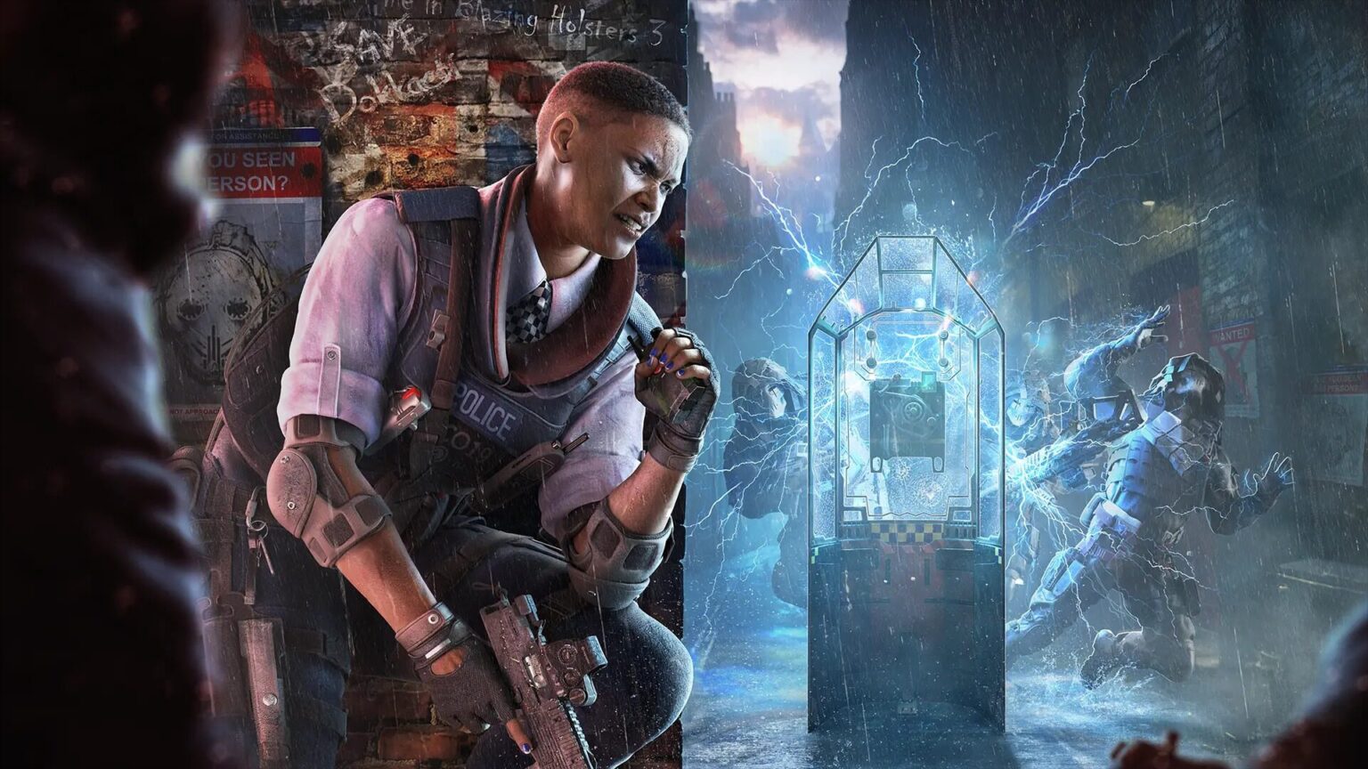 Siege Rising Rainbow Six Siege Devs Reflect on 10 Years and the Game’s Future