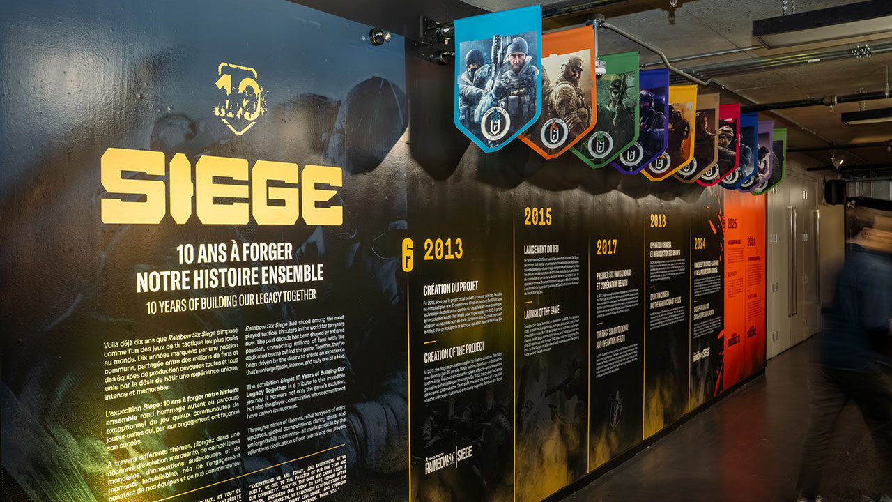 Rainbow Six Siege Devs Reflect on 10 Years and the Game’s Future Rainbow Six Siege Devs Reflect on 10 Years and the Game’s Future