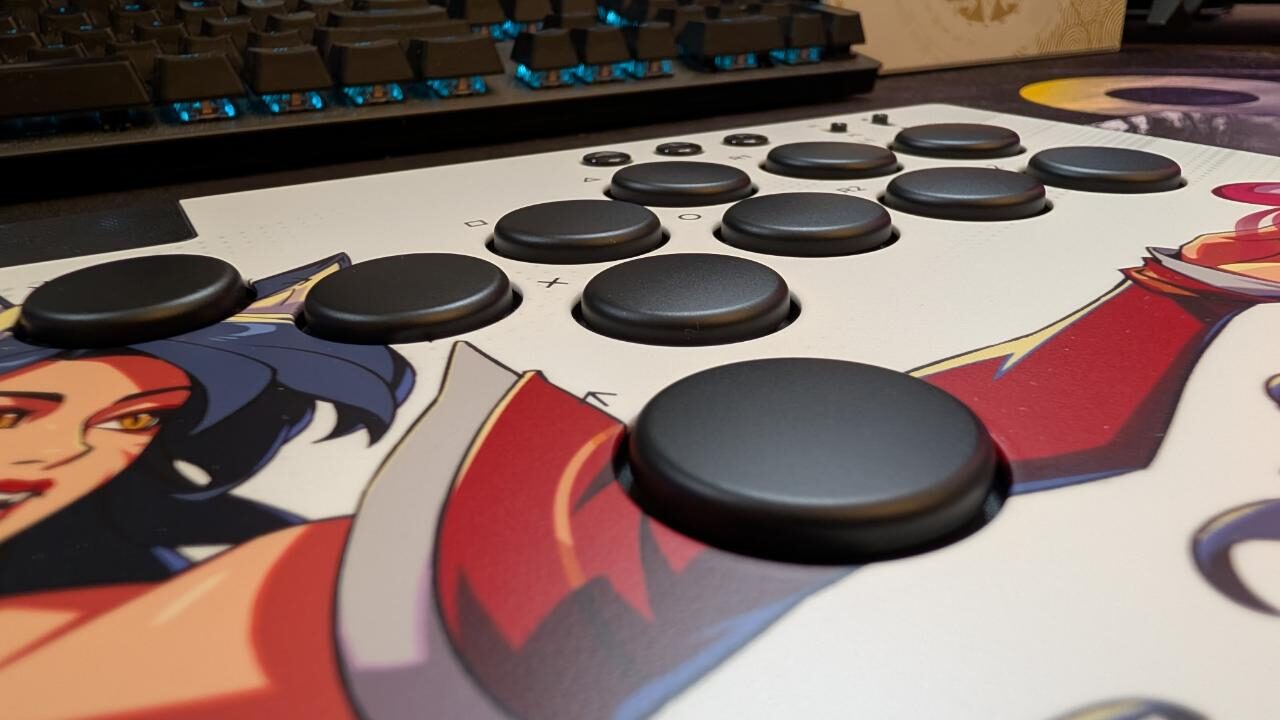 Razer Kitsune - 2Xko Edition Arcade Controller Review