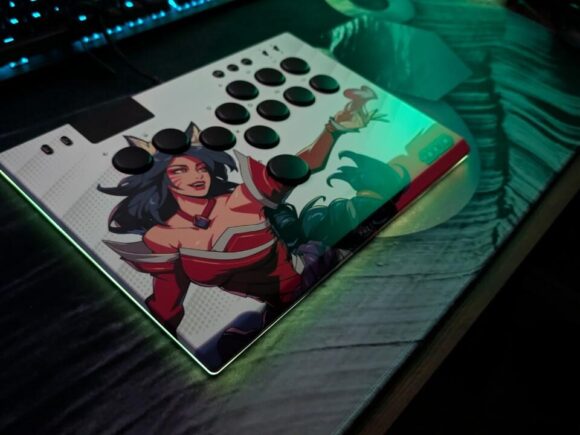 Razer Kitsune - 2XKO Edition Arcade Controller Review