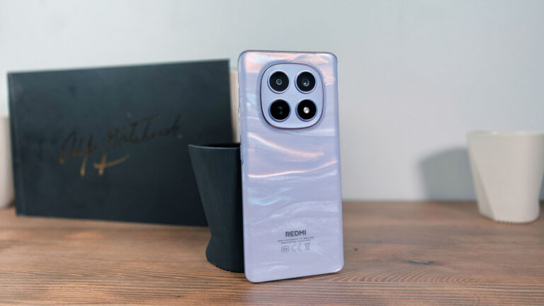 Redmi Note 15 Smartphone Review