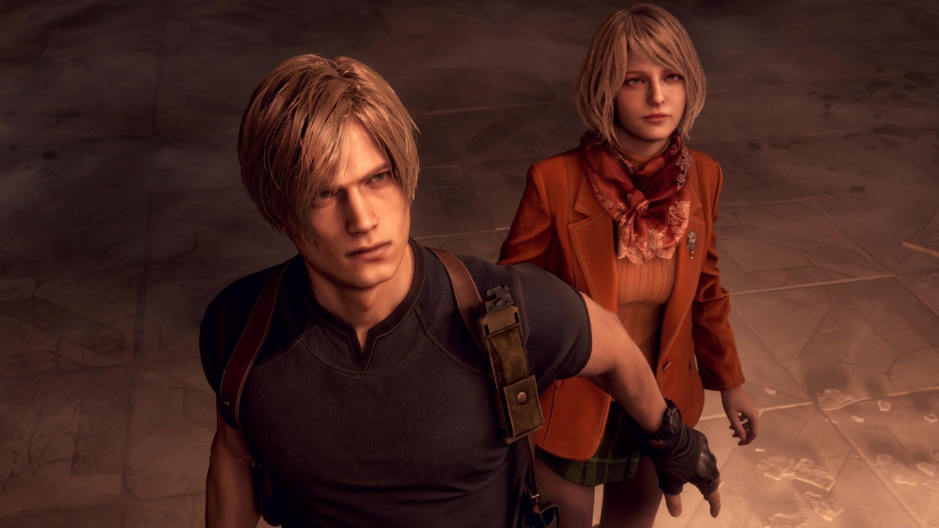 Resident Evil Requiem Brings Back Another Friendly Face According To PS Store Listing Resident Evil Requiem Brings Back Another Friendly Face According To PS Store Listing