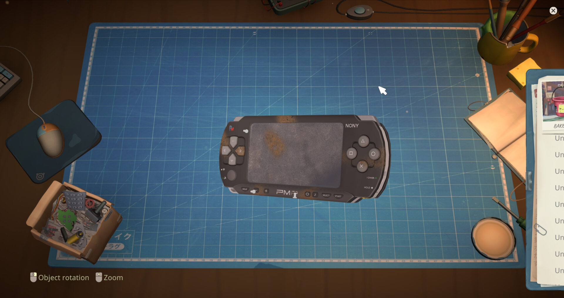 ReStory (PC) Preview — Lessons in Retro Restoring Therapy