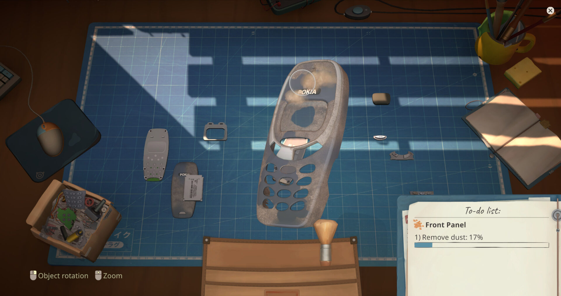 Restory Preview — Lessons In Retro Restoring Therapy Restory (Pc) Preview — Lessons In Retro Restoring Therapy