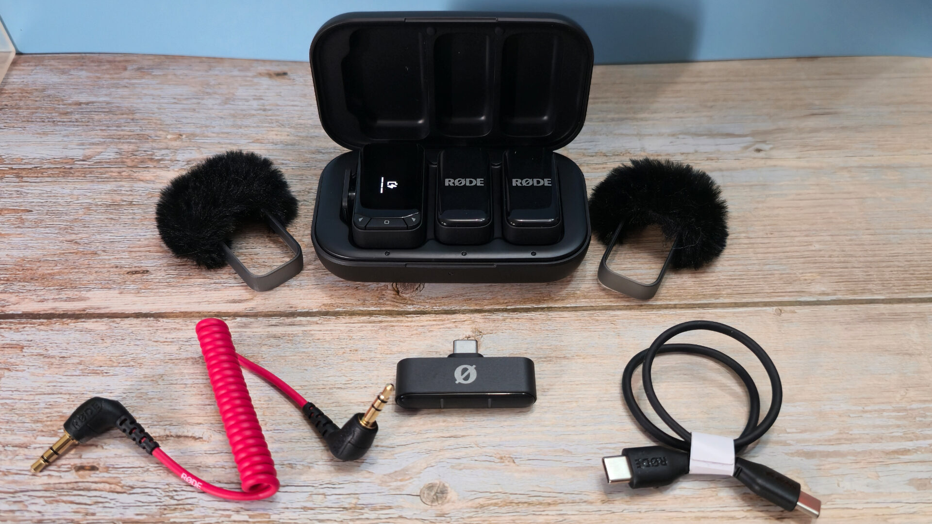 RØDE Wireless Micro Camera Kit Review RØDE Wireless Micro Camera Kit Review