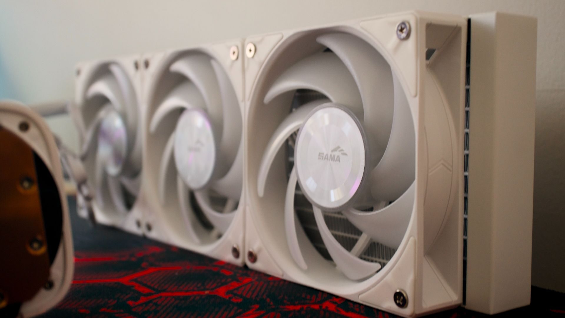 Sama L70 360 White Aio Review