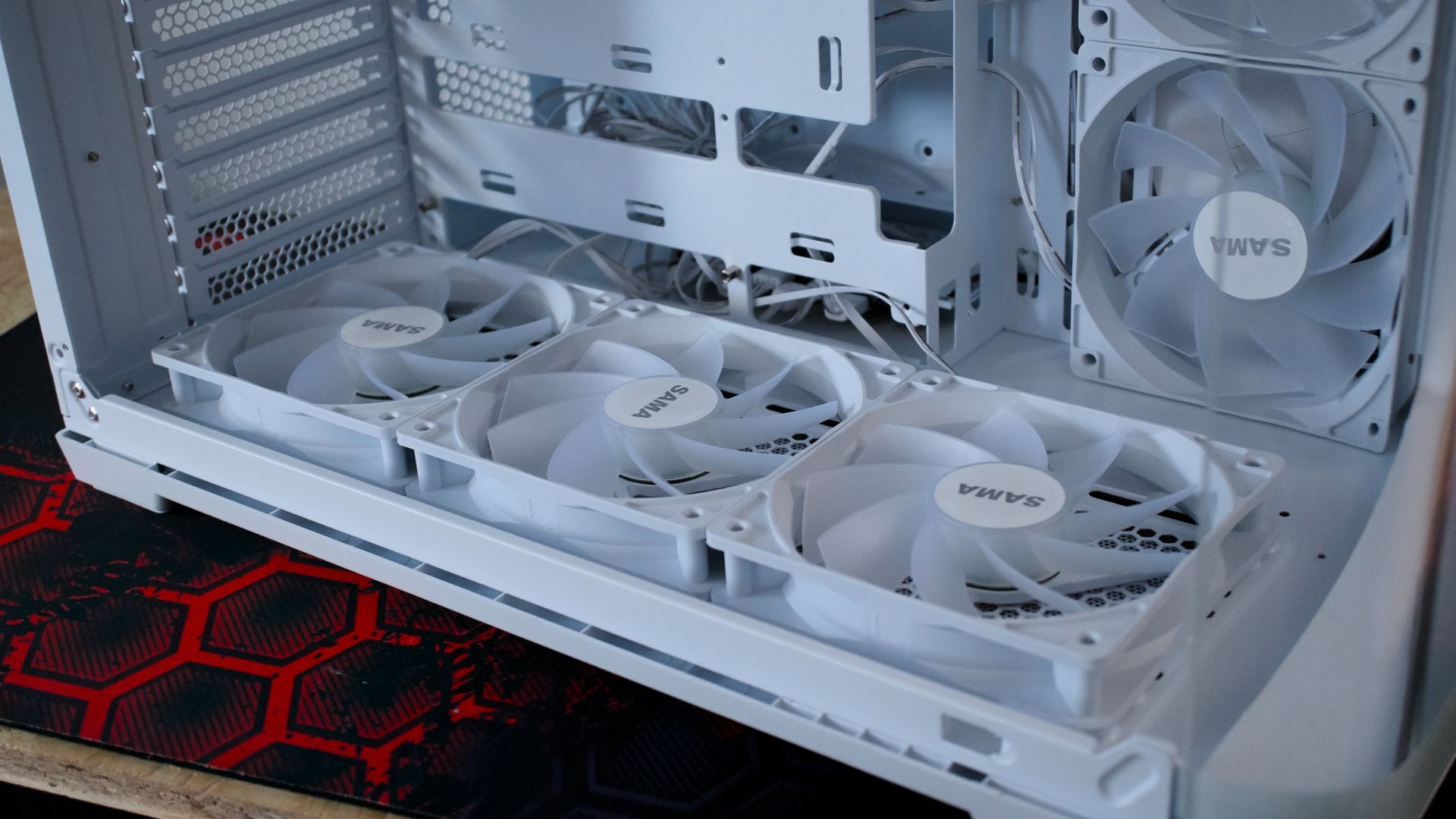 Sama V60 Pc Case Review Sama V60 Pc Case Review