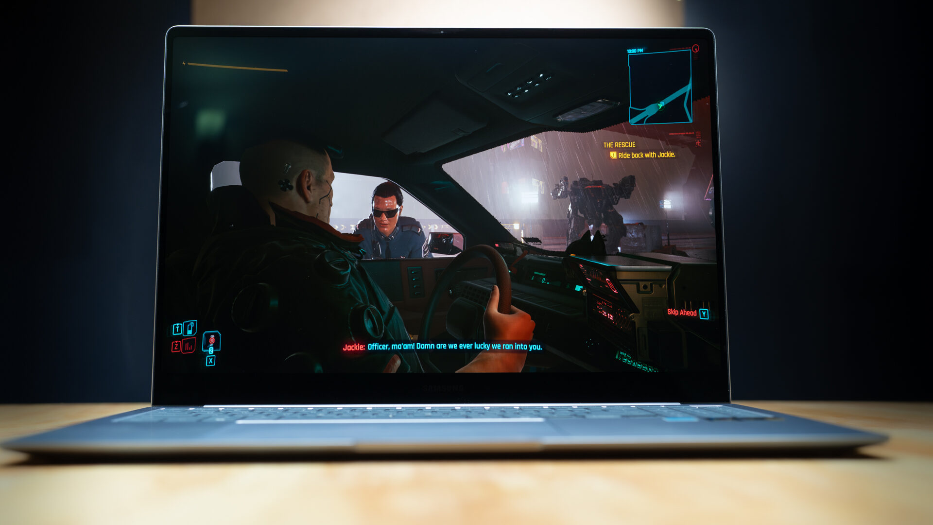 Samsung Galaxy Book4 Edge Review