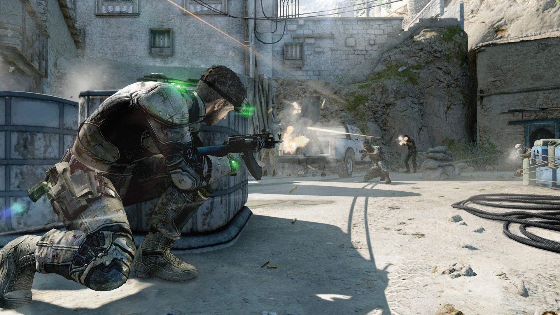Splinter Cell Remake Has Brought In A New Director, The Same Director That Left In 2022