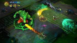 Teenage Mutant Ninja Turtles: Splintered Fate Is Crashing Onto Nintendo Switch 2 This Week