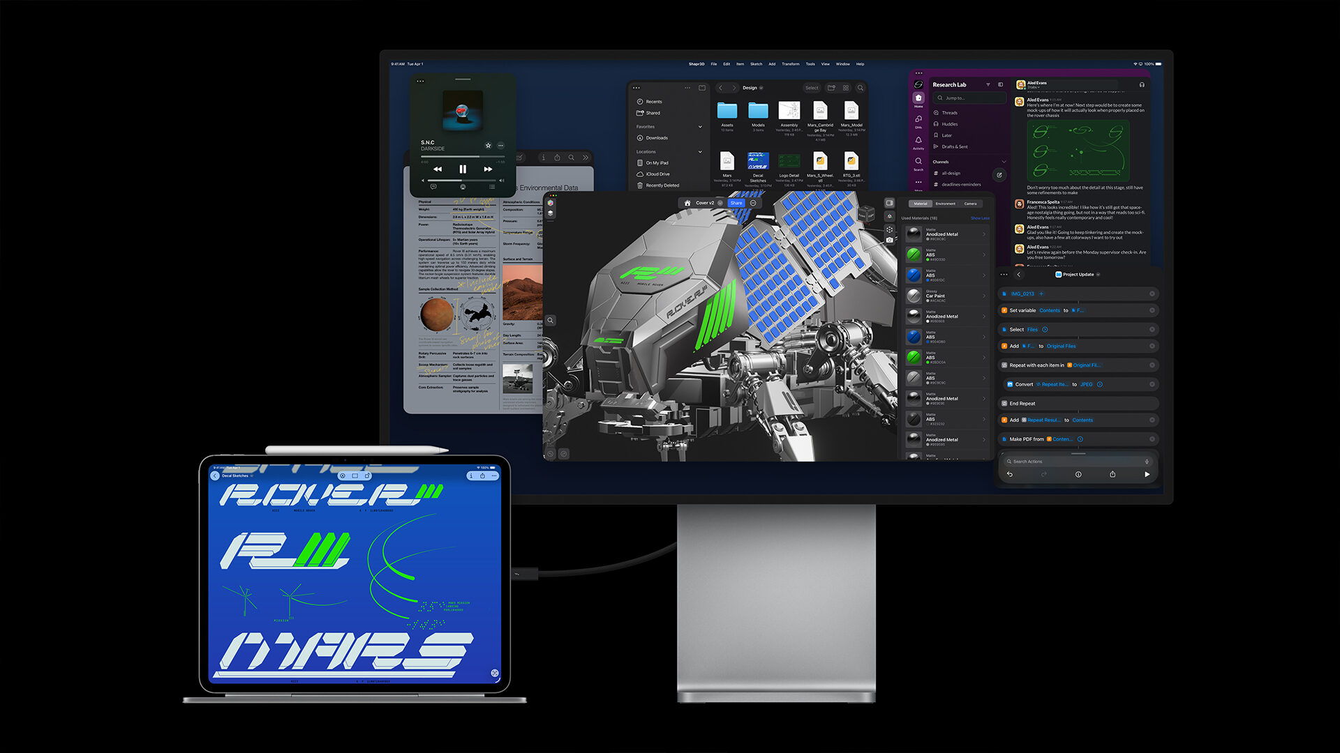 The 2025 iPad Pro: Pro-AI Function Explained and Why the Right Case Matters