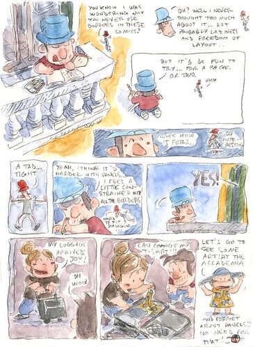 The Comic Books and Graphic Novels You’ll Love Reading If You Enjoy Traveling The Comic Books and Graphic Novels You’ll Love Reading If You Enjoy Traveling