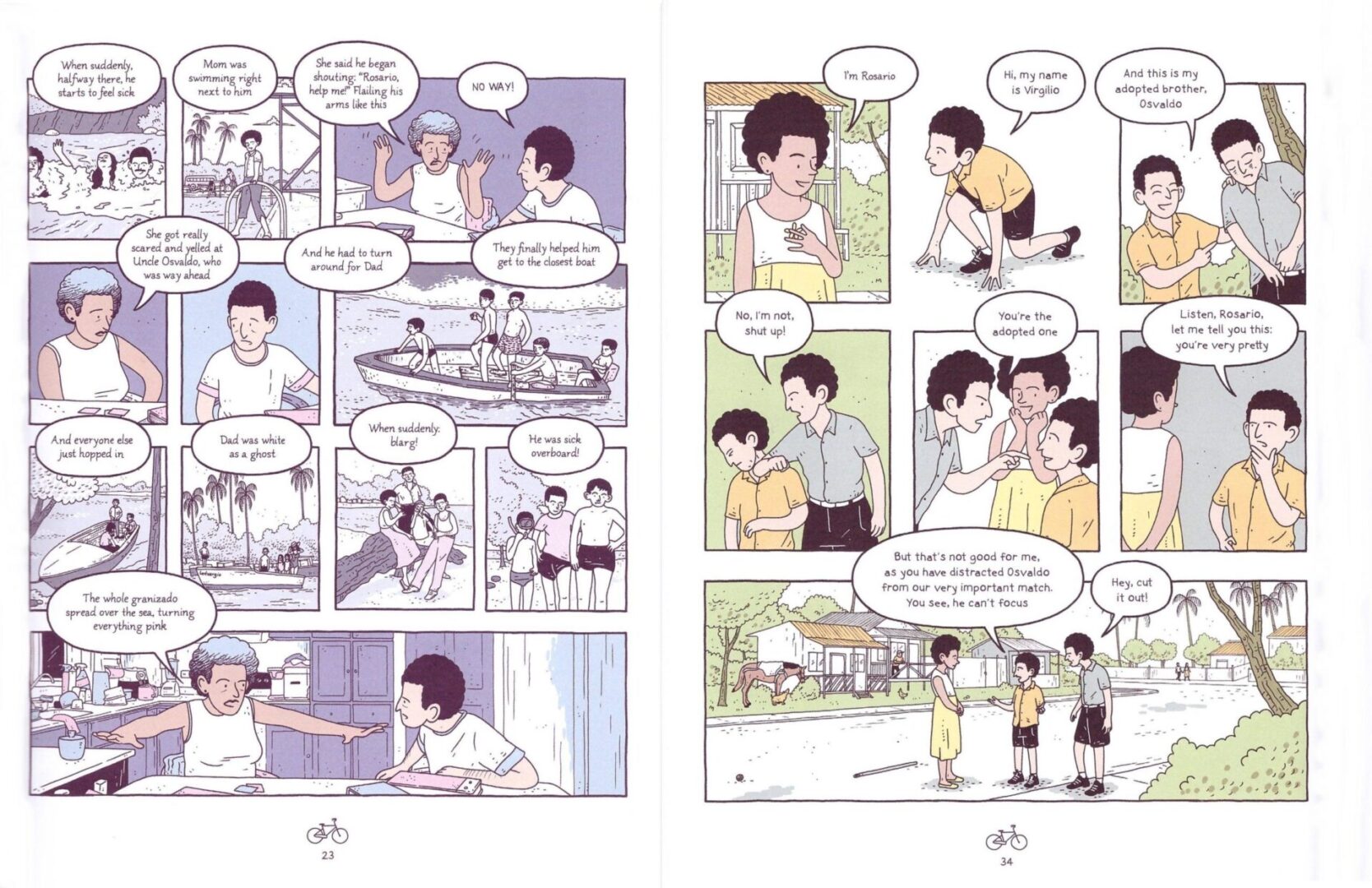 The Comic Books and Graphic Novels You’ll Love Reading If You Enjoy Traveling The Comic Books and Graphic Novels You’ll Love Reading If You Enjoy Traveling