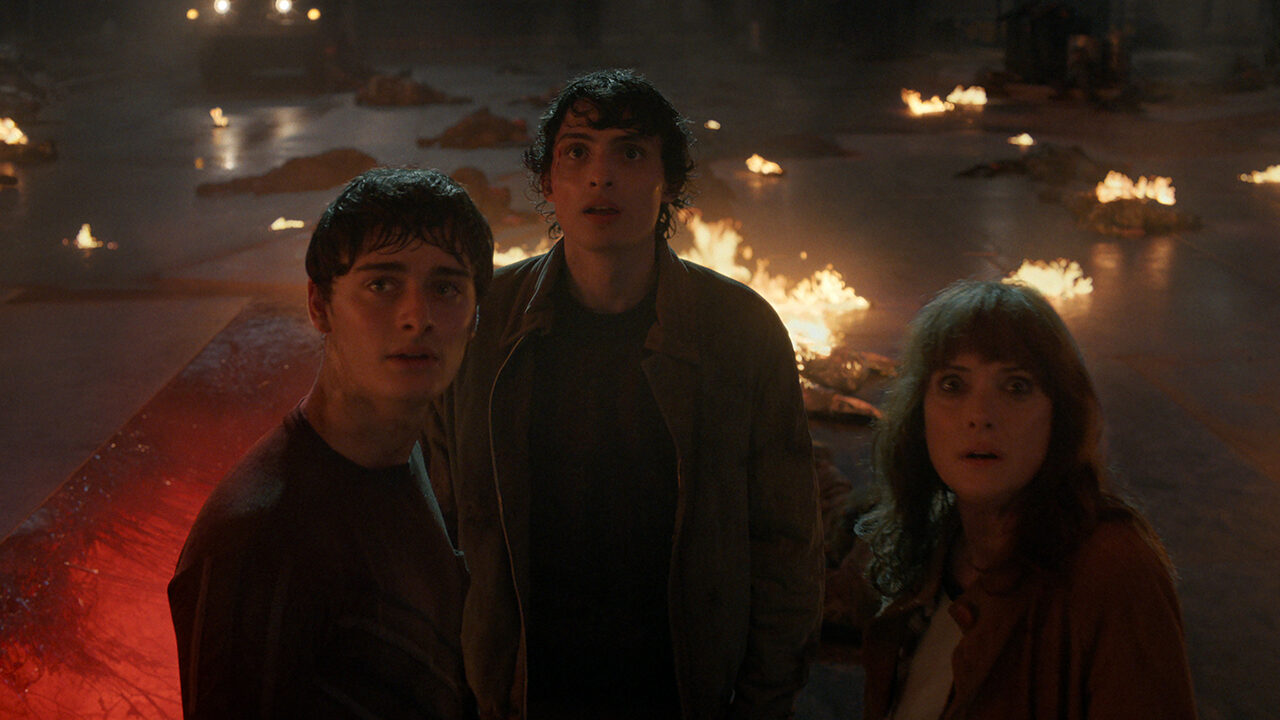 The End of Stranger Things, Through the Eyes of the People Who Made It The End of Stranger Things, Through the Eyes of the People Who Made It