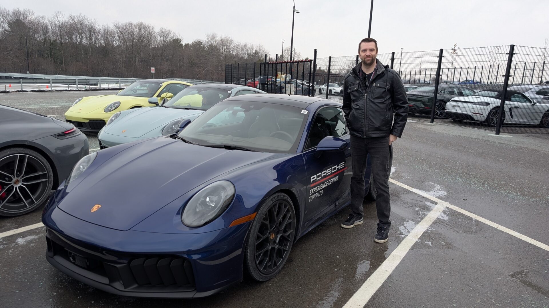 The Porsche Experience Centre Toronto Is Taking All Comers