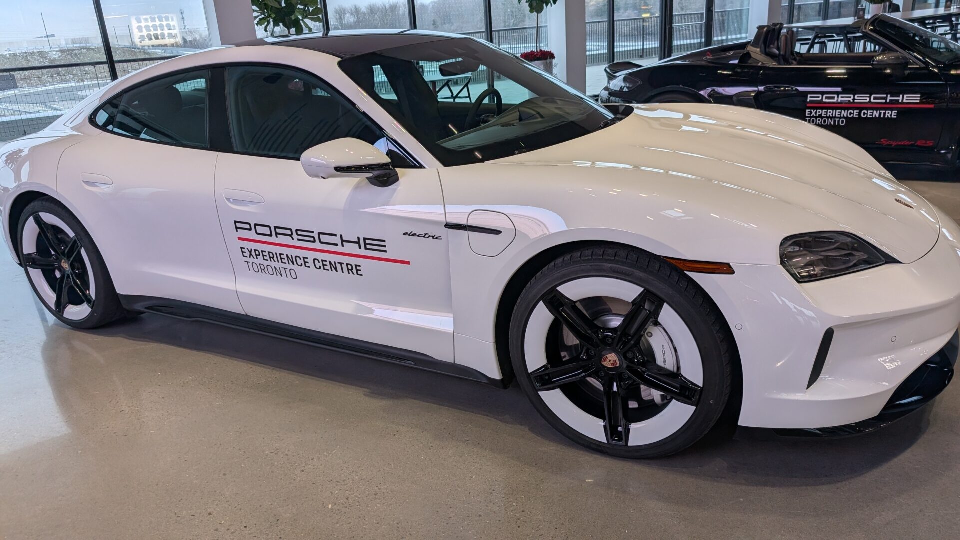 The Porsche Experience Centre Toronto Is Taking All Comers