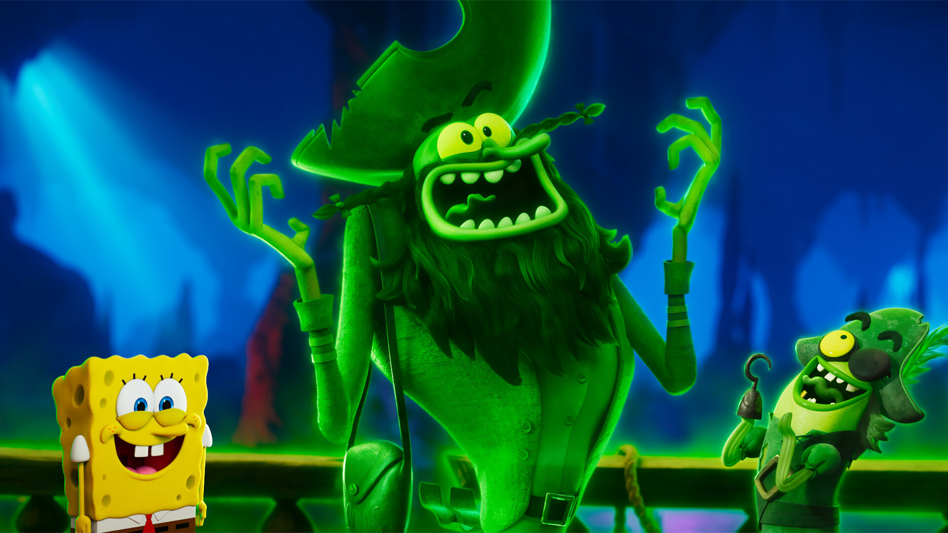 The Spongebob Movie: Search For Squarepants Review The Spongebob Movie: Search For Squarepants Review