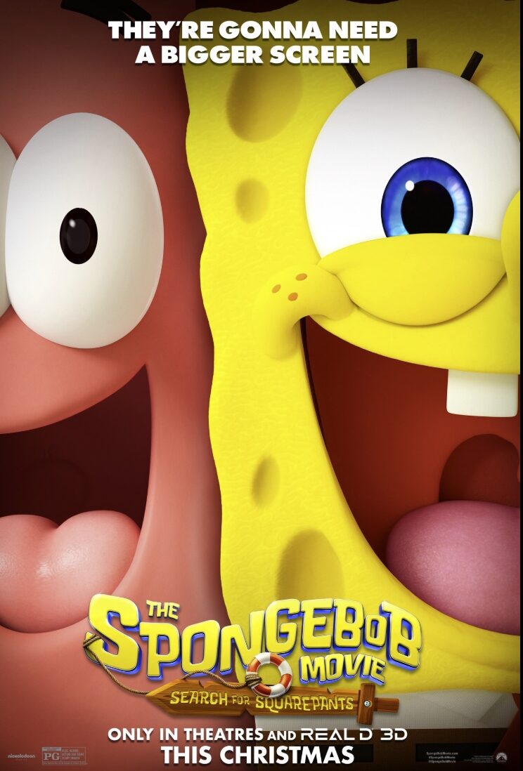 The SpongeBob Movie: Search For SquarePants Review