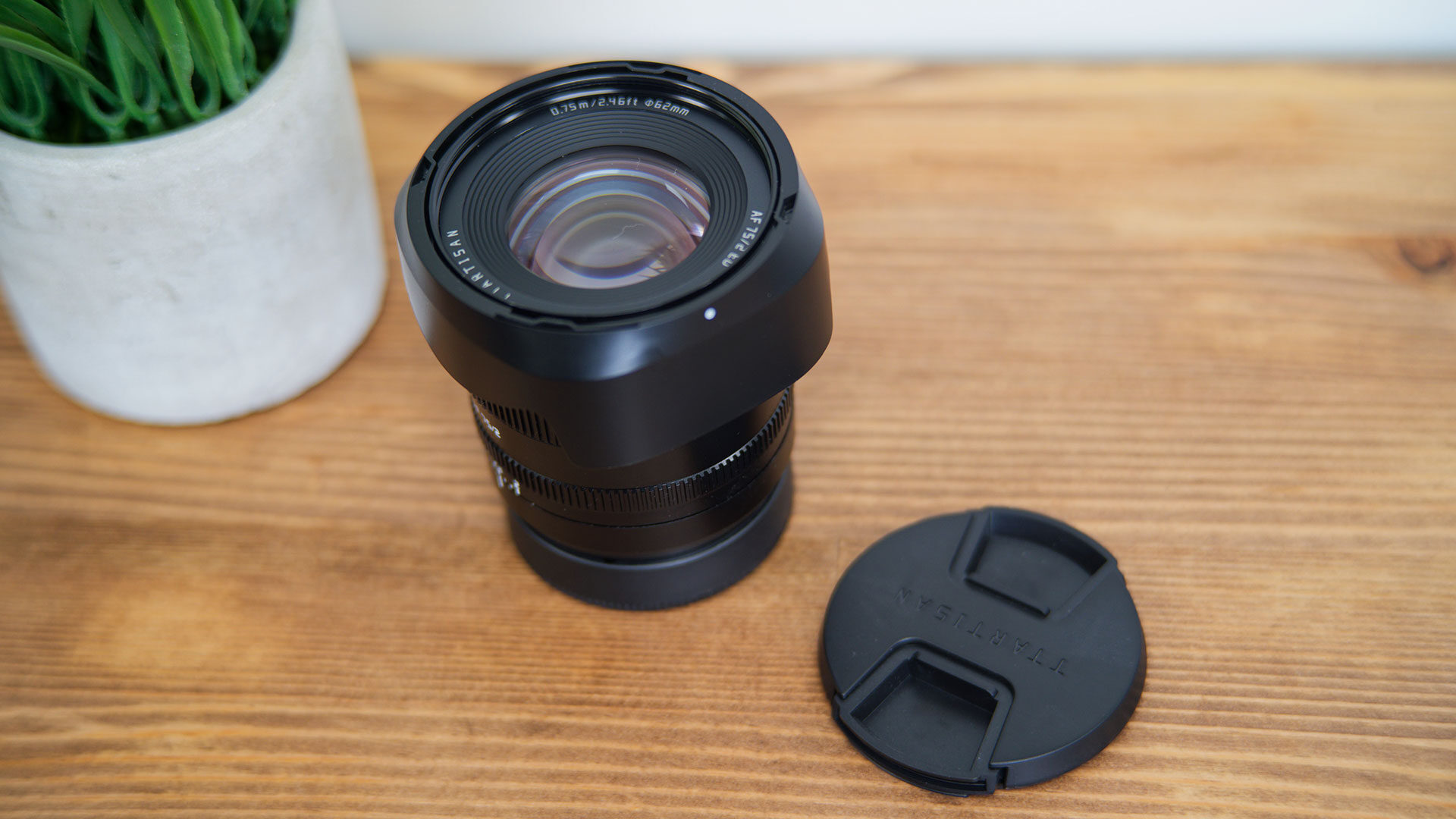 Viltrox Af 50Mm F/2 Air Full Frame Lens Review