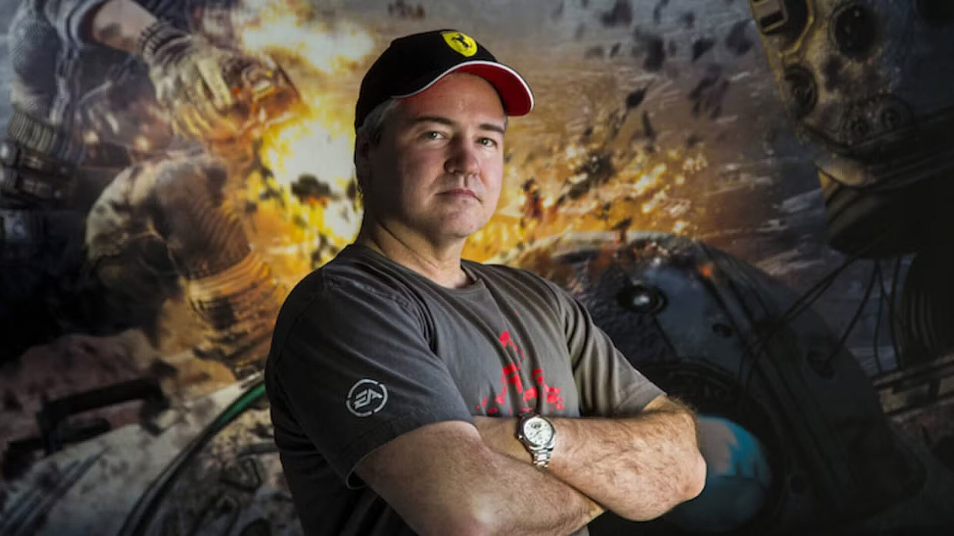 Vince Zampella, Co-Creator of Call of Duty and Titanfall, Dies at 55 in Car Crash Visionary Behind Call Of Duty, Vince Zampella Killed In Fatal Car Crash
