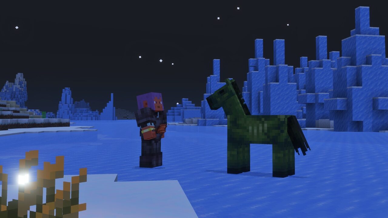 What to Expect in Minecraft Mounts of Mayhem From The Mojang Team! What to Expect in Minecraft Mounts of Mayhem From The Mojang Team!