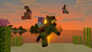 What to Expect in Minecraft Mounts of Mayhem From The Mojang Team!