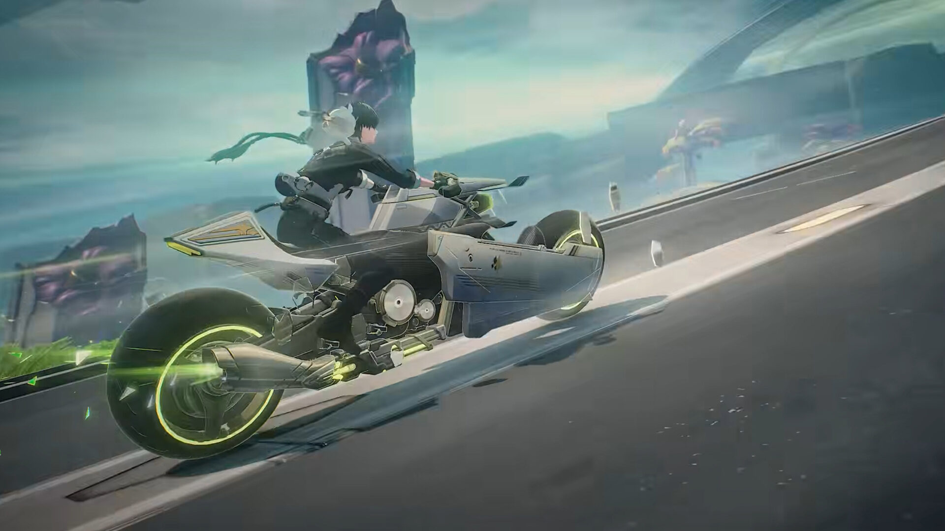 Wuthering Waves 3.0 Hands-On: Exploring Lahai-Roi and the Game’s New Motorbike System