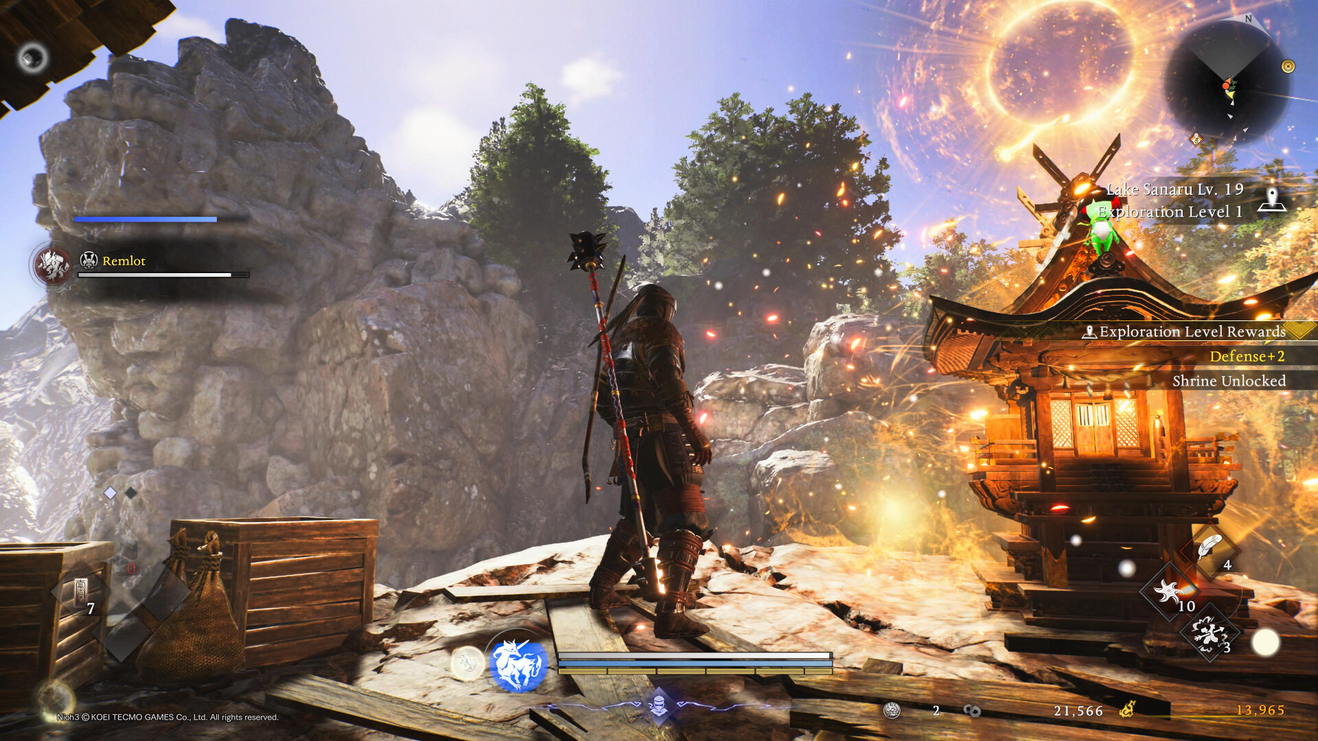 Nioh 3 (Playstation 5) Review