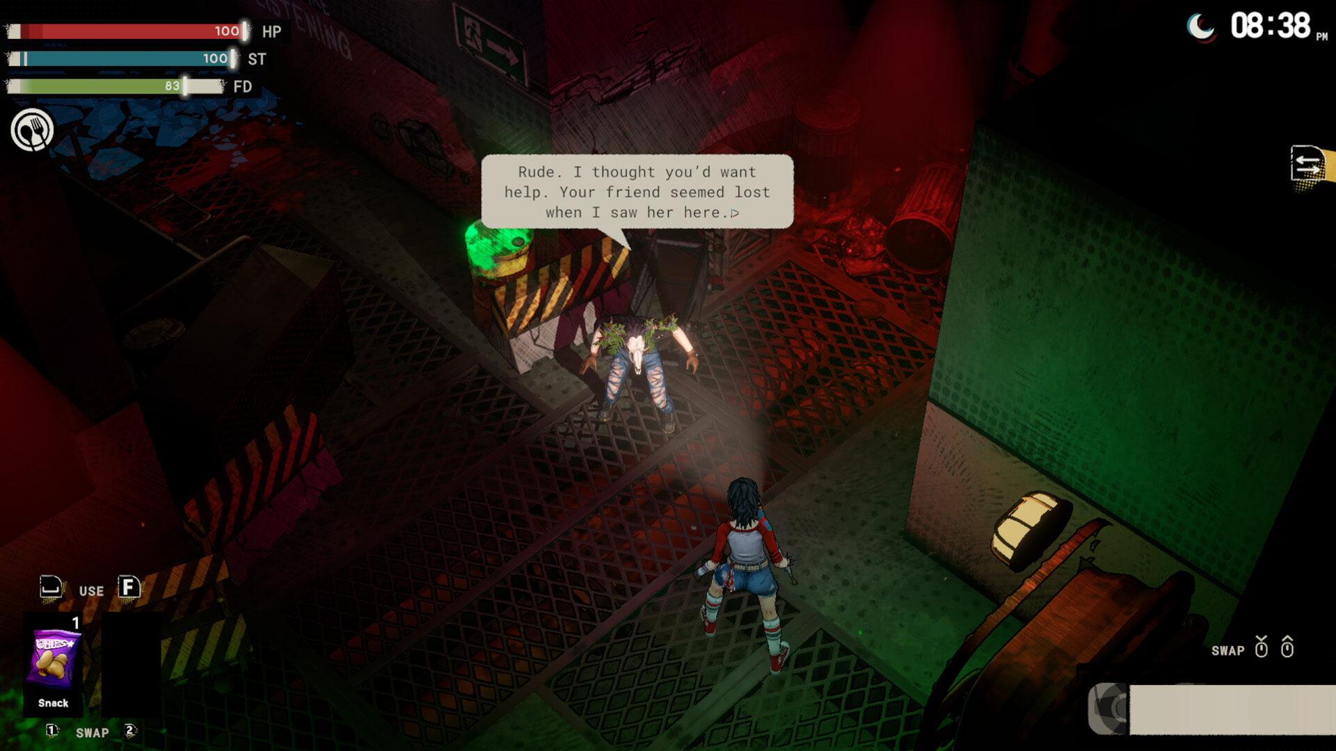 I Hate This Place (Pc) Review