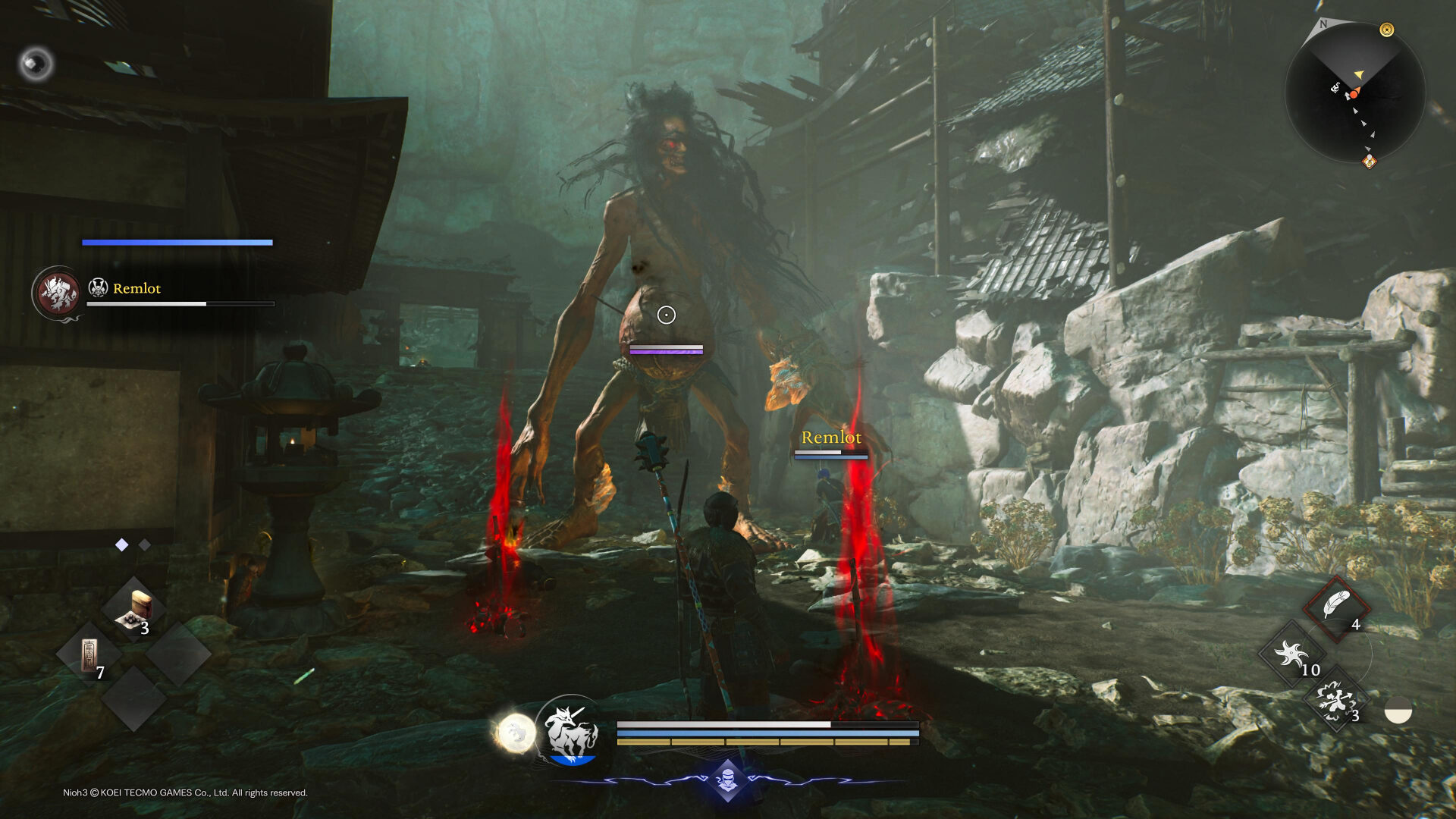 Nioh 3 (Playstation 5) Review