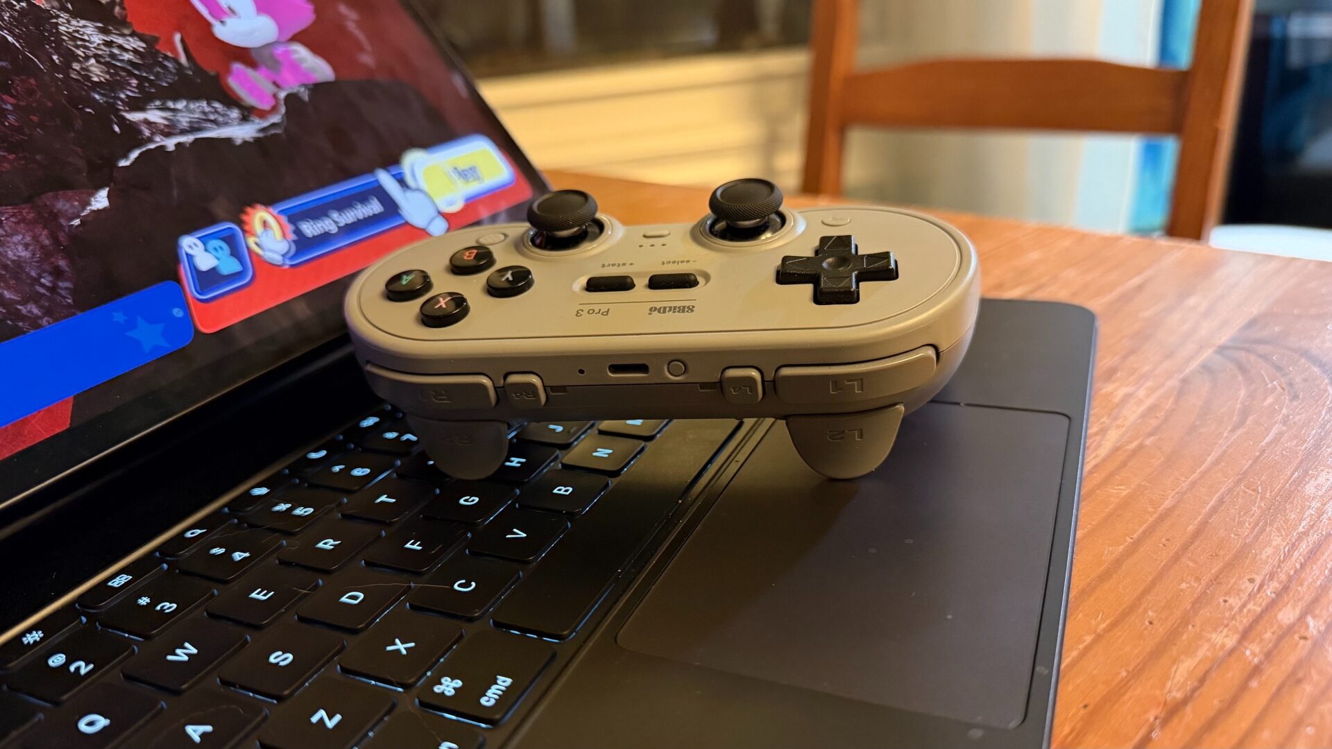 8Bitdo Pro 3 Bluetooth Controller Review