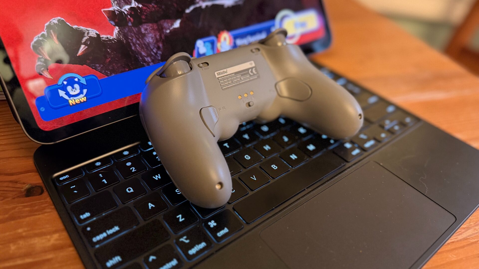 8Bitdo Pro 3 Bluetooth Controller Review