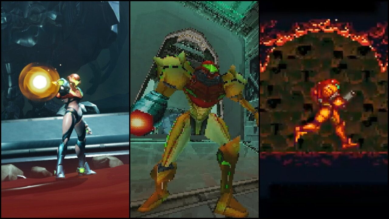 A Comprehensive Ranking Of The Metroid Series A Comprehensive Ranking Of The Metroid Series