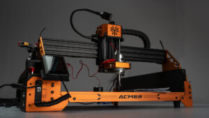 ACMER Ascarva 4S CNC Router Review: Automation For Everyone