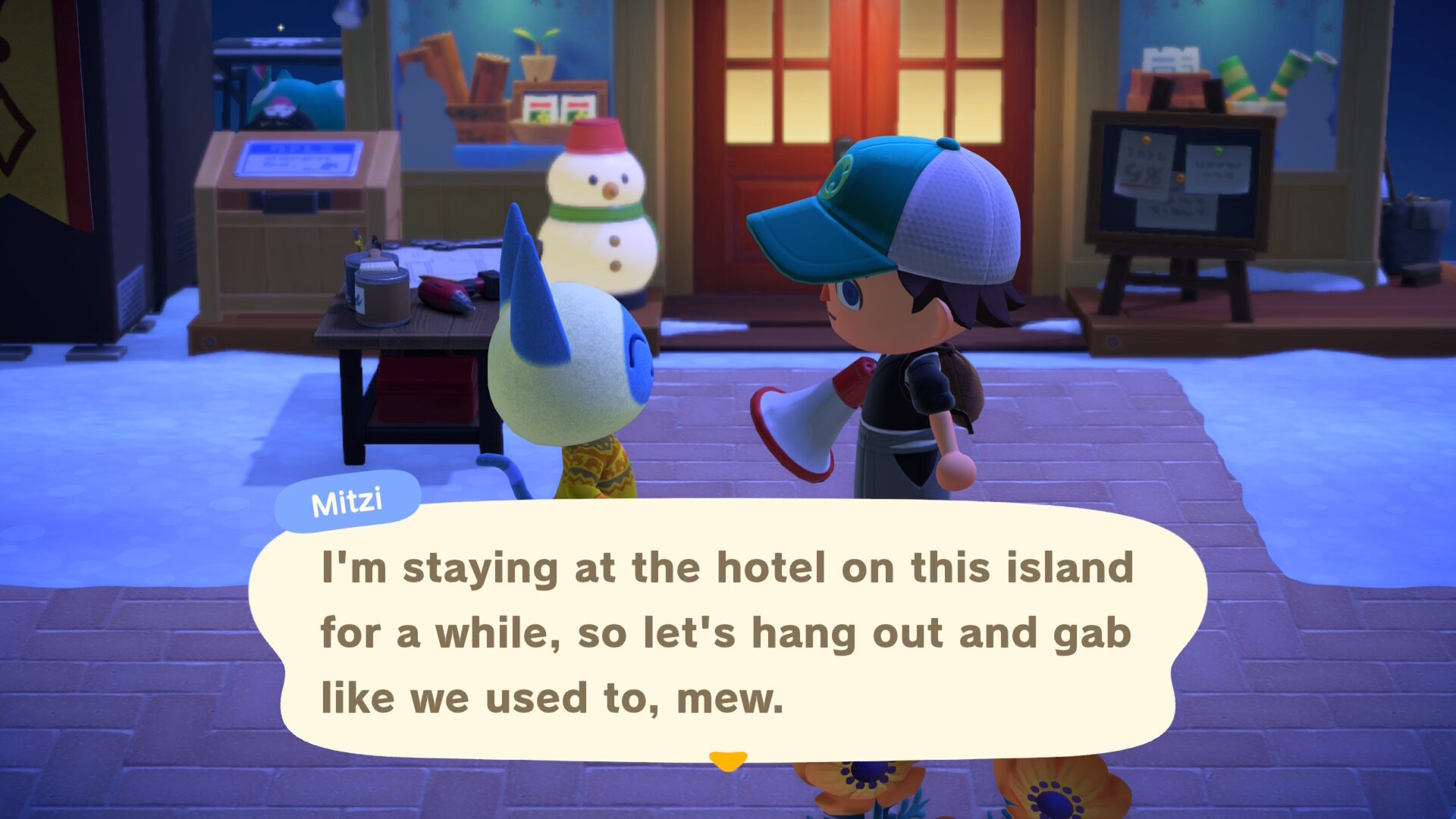 Animal Crossing's Brightest New Horizons On Switch 2 Animal Crossing's Brightest New Horizons On Switch 2