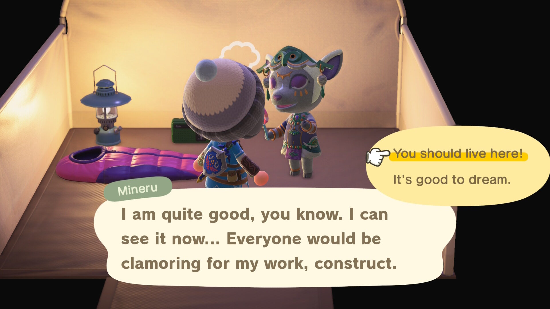 Animal Crossing's Brightest New Horizons On Switch 2 Animal Crossing's Brightest New Horizons On Switch 2