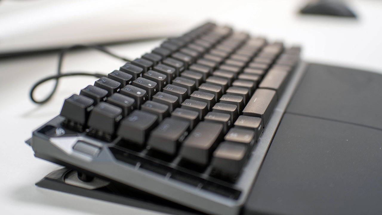 Asus Rog Falcata Keyboard Review