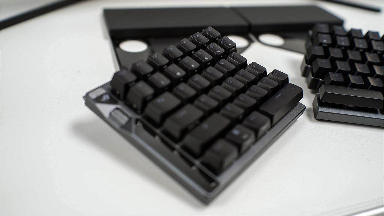Asus Rog Falcata Keyboard Review