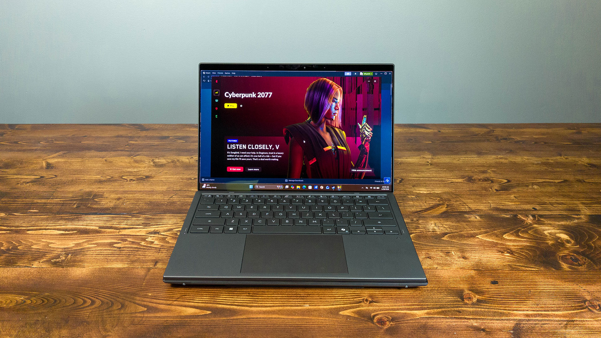 Asus Zenbook Duo (2026) Laptop Review