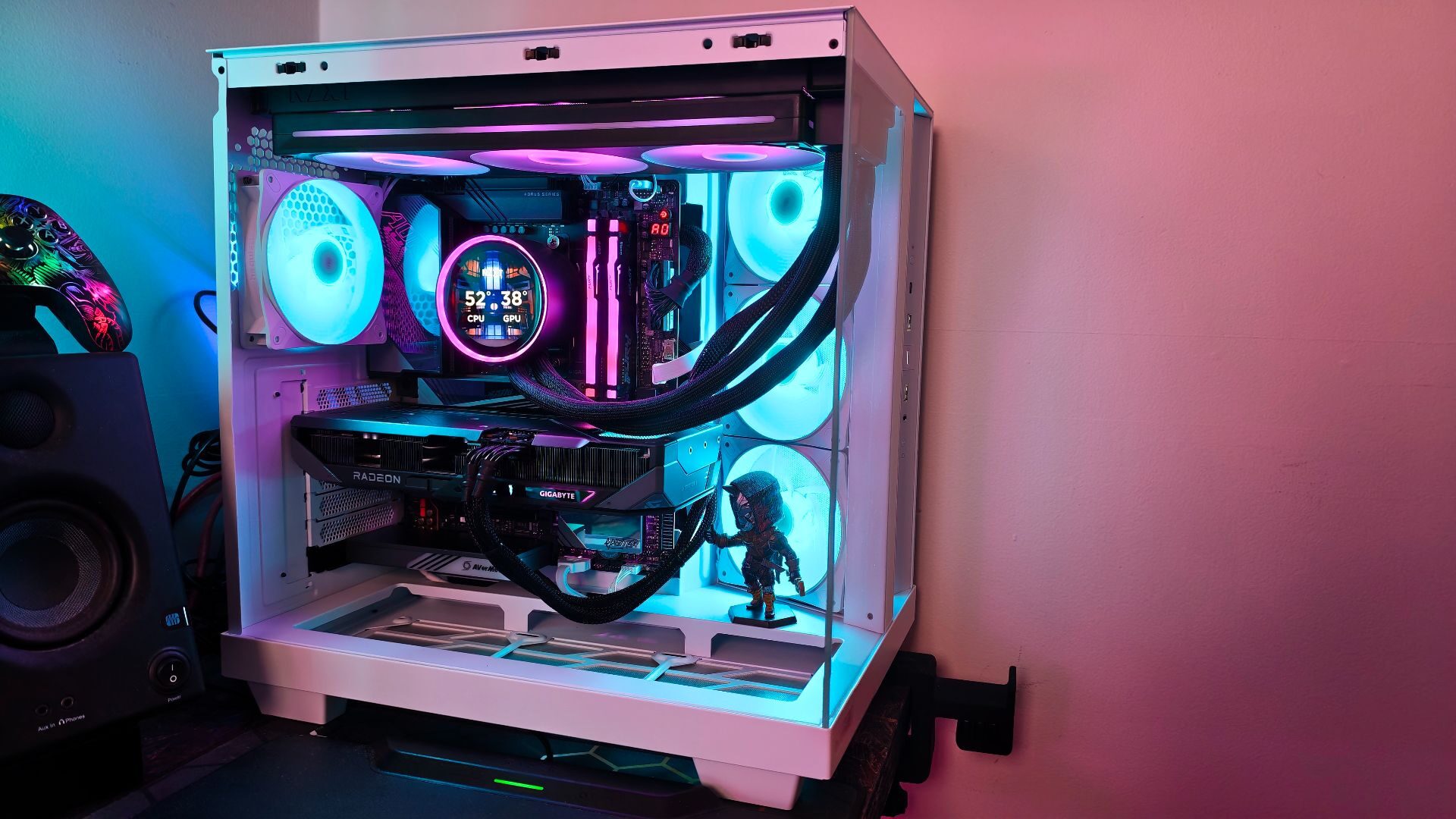 Be Quiet! Light Base 500 Lx Case Review