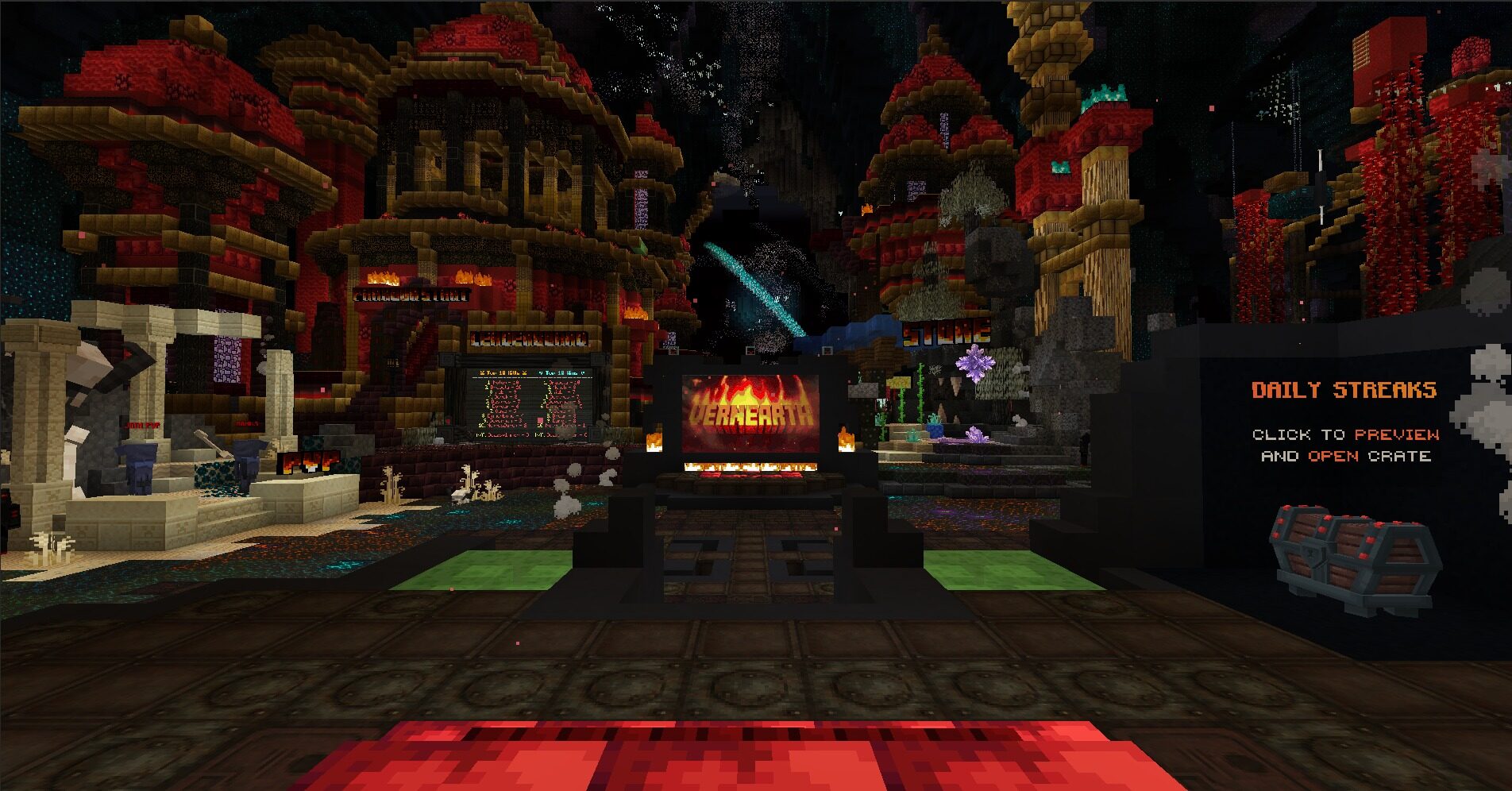 Building VERNEARTH with Slipknot’s Clown