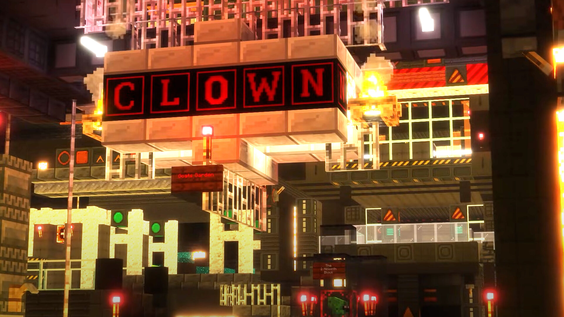 Building VERNEARTH with Slipknot’s Clown