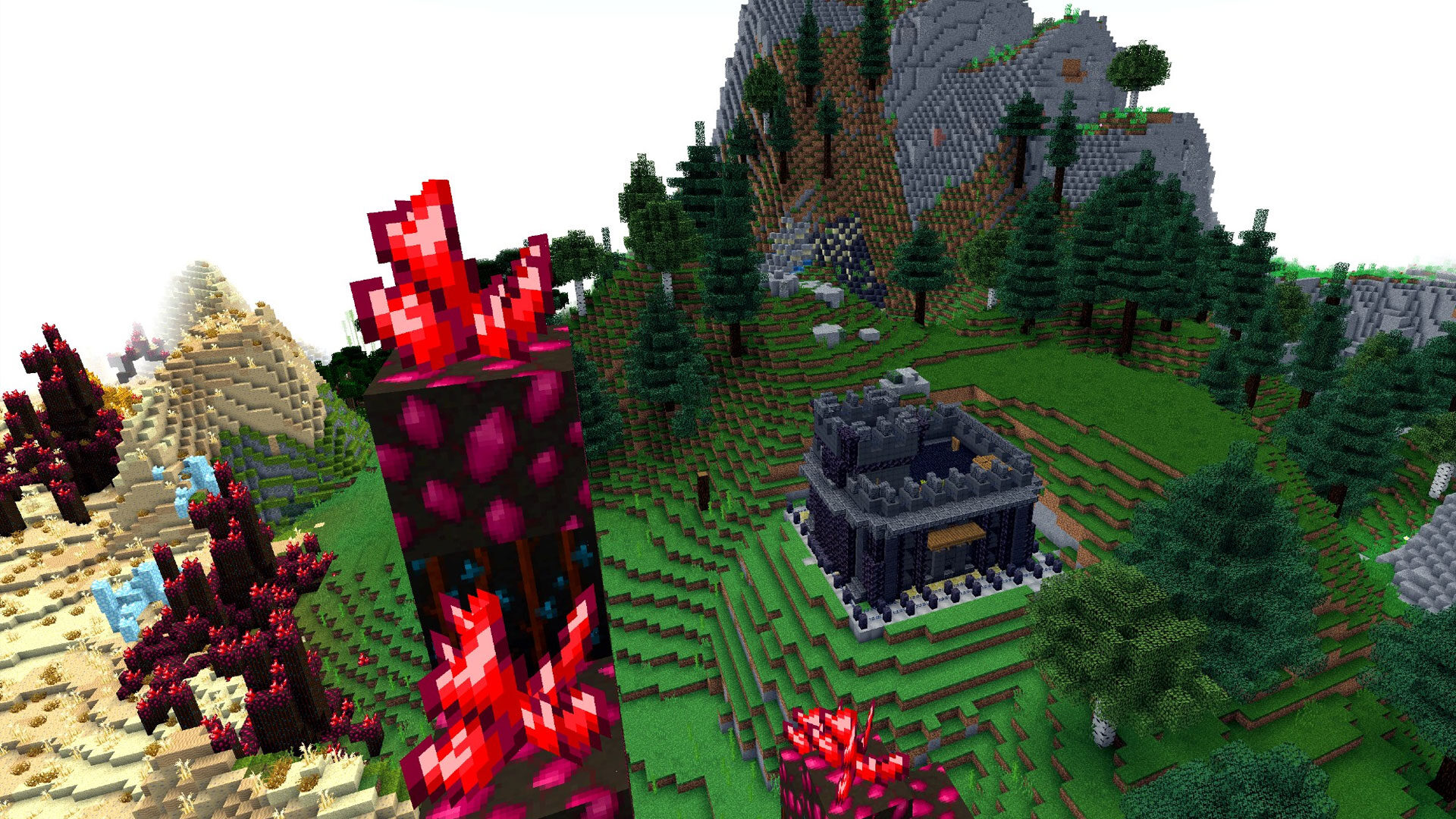 Building VERNEARTH with Slipknot’s Clown