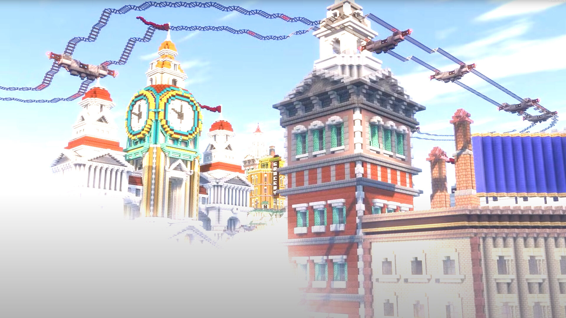 Building VERNEARTH with Slipknot’s Clown