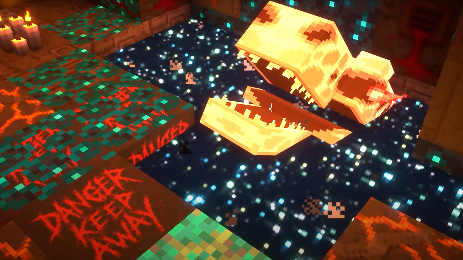 Building VERNEARTH with Slipknot’s Clown