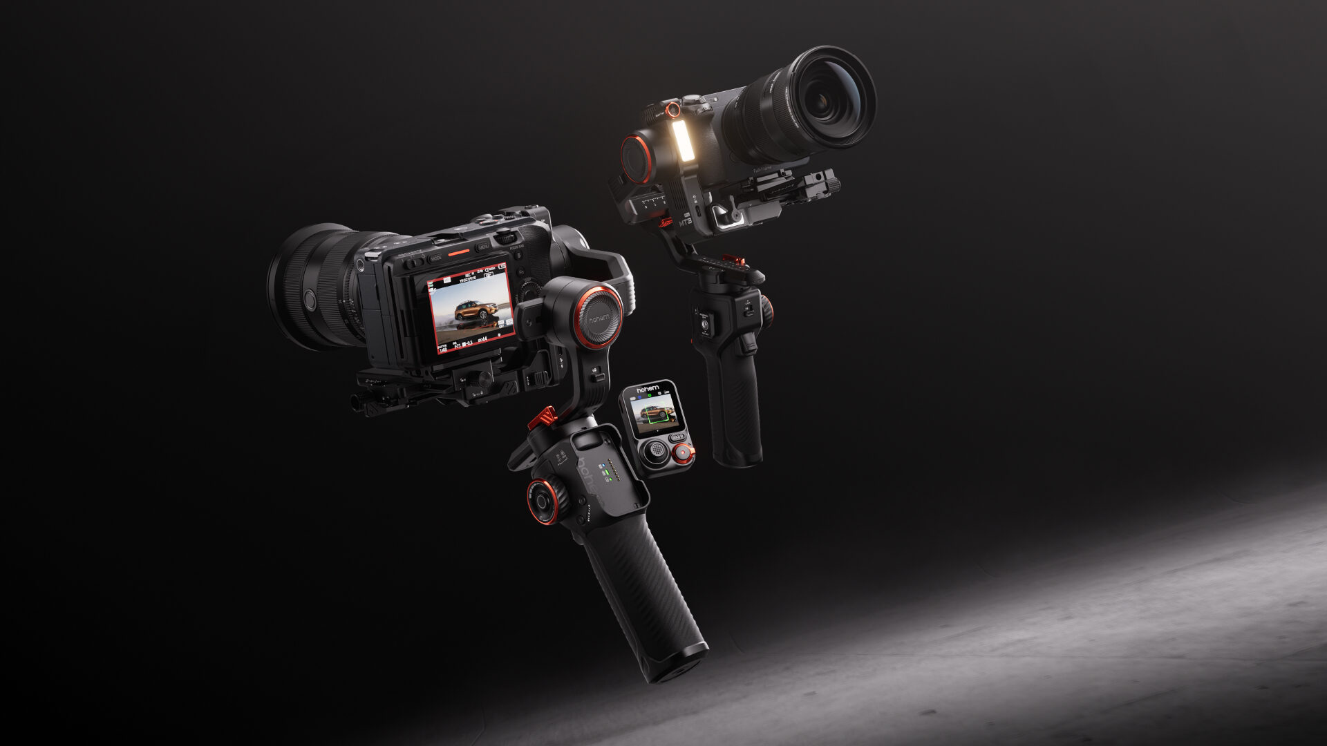 Ces 2026: Hohem Announces New Stabilizers And Portable Storage Ces 2026: Hohem Announces New Stabilizers And Portable Storage