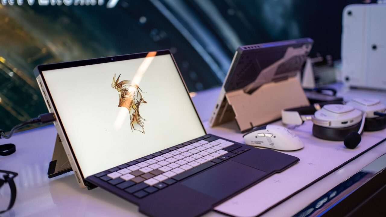 CES 2026: ASUS ROG & Kojima Productions Team Up for the Flow Z13-KJP Edition CES 2026: ASUS ROG & Kojima Productions Team Up for the Flow Z13-KJP Edition